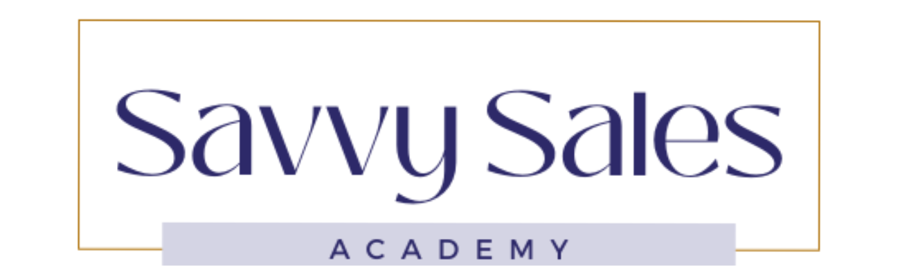 Savvy Sales Academy